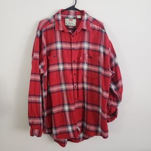 Levi's 100% Cotton Flannel